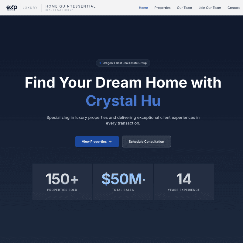 Crystal Homes For Sale